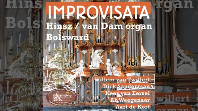 Improvisata: 3 Var.: Ouverture-Arioso-Fuga Over Psalm 65 смотреть онлайн