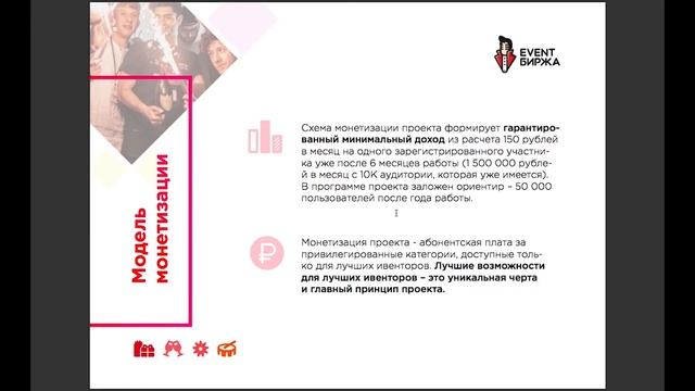 Ивент Биржа. Выпуск Акселератора Techno Skolkovo Community смотреть онлайн