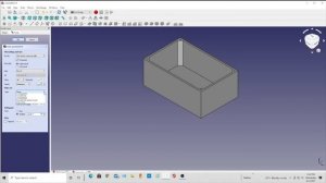 FreeCad Project Box Tutorial