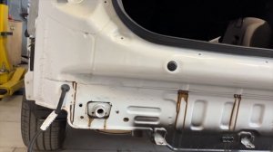 Устанавливаем фаркоп PT Group на Lada Vesta NG 2023.