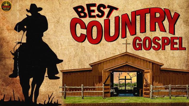 Positive Old Country Gospel Music 2021 Playlist 🙏 Classic Country Gospel Songs