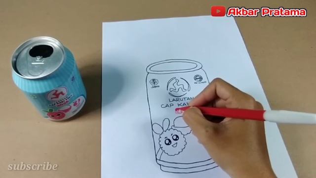 Cara Menggambar Benda pada Iklan Televisi - Gambar Kemasan Minuman | SBDP Kelas 5 Tema 9 смотреть онлайн