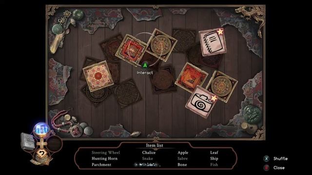 Enigmatis 3: The Shadow of Karkhala - Inspector смотреть онлайн