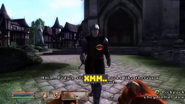 Когда В Игре The Elder Scrolls V: Skyrim Прокачал До Максимального Уровня Навык Скрытность смотреть онлайн