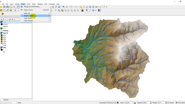 Intro to Developing QGIS 3 Python Plugins смотреть онлайн