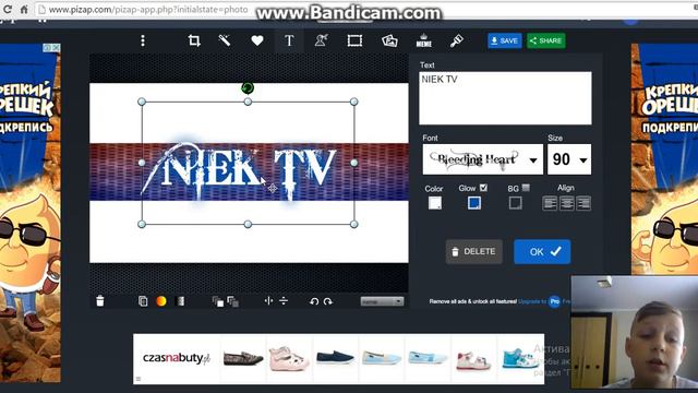 как сделать шапку для канала?! смотреть онлайн