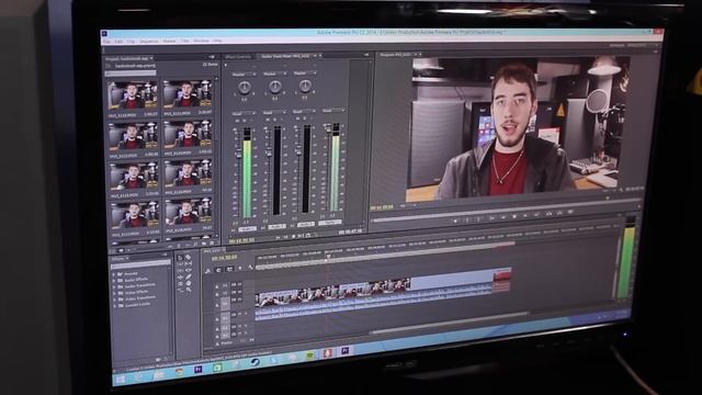 Asus VS247H-P Monitor Review смотреть онлайн