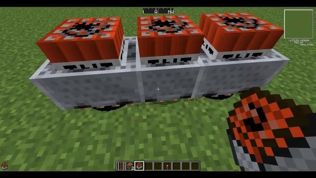 интересный факт о minecraft # 'вагонетка с динамитом' смотреть онлайн