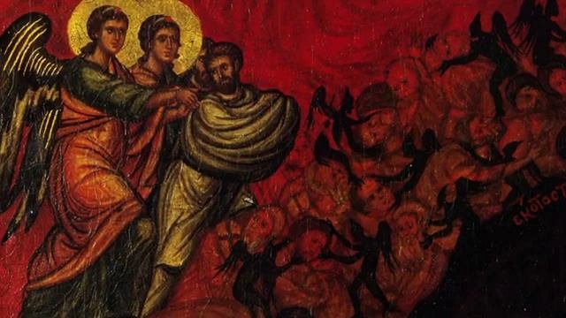 Смерть есть жизнь Старец Клеопа. очень интересно.. смотреть онлайн