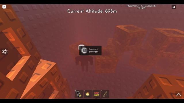 ROBLOX STEEP STEPS ALL FRAGMENTS LOCATION GET SNOWFLAKE LADDER! смотреть онлайн