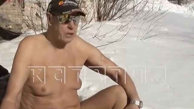Первый загорающий появился в Сормовском районе смотреть онлайн