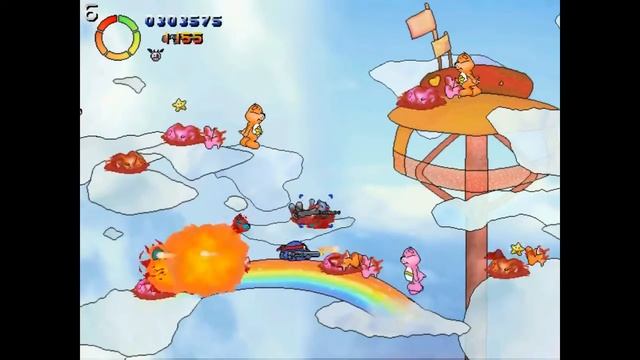 Blip and Blop: Balls of Steel ... (PC, indie) Gameplay смотреть онлайн