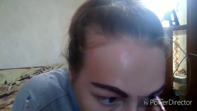 Опыт первого макияжа с косметикой с Aliexpress