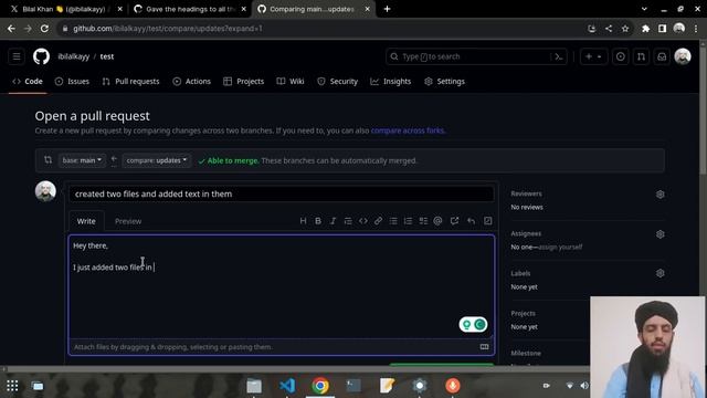 Part No. 3 | Start Contributing to an Open Source Project смотреть онлайн