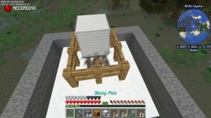 Простая ферма СЛИЗИ на БОЛОТЕ БЕЗ СЛАЙМЧАНКА гайд Minecraft 1.18+