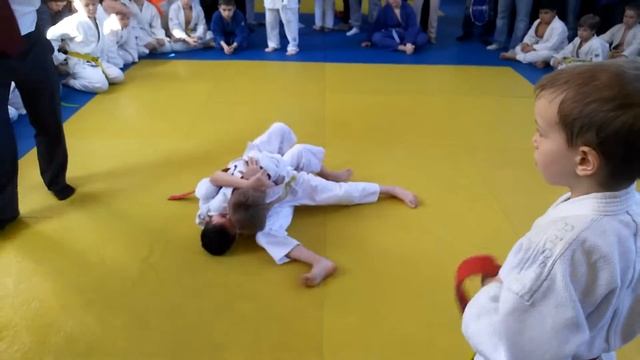 Дети Дзюдо. Мальчики дзюдо. Даниил Юдин дзюдо.(1) смотреть онлайн
