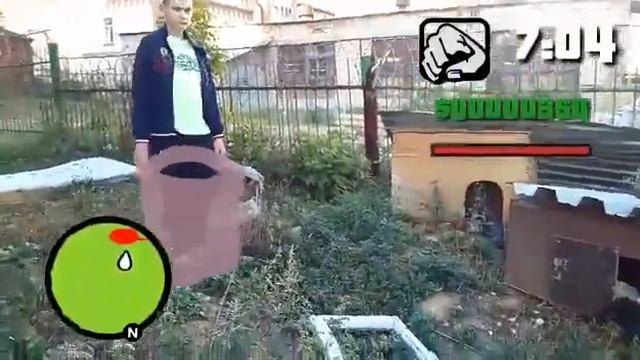 ГТА В РЕЛЬНОЙ ЖИЗНИ ДЕМО ВЕРСИЯ смотреть онлайн