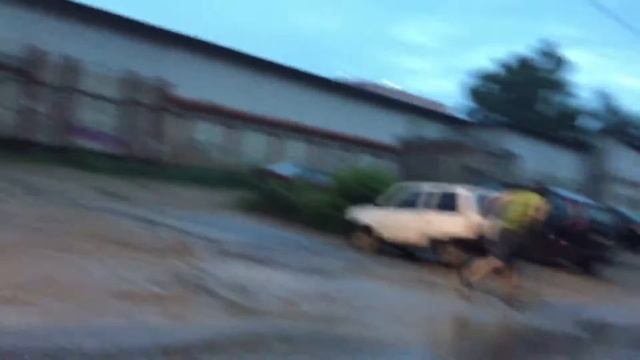 #2 выпуск! Упал в лужу смотреть онлайн