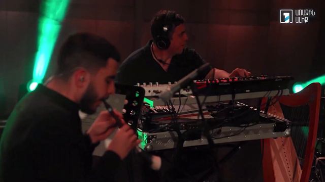 Andranik Manukyan - Manazkerti Terutyun