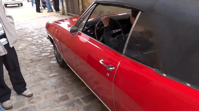 Chevrolet Corvair смотреть онлайн