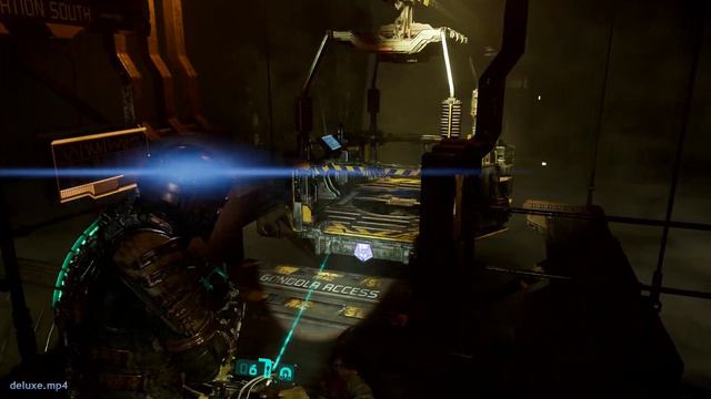 Dead Space Remaster Gameplay | Refueling The Engines