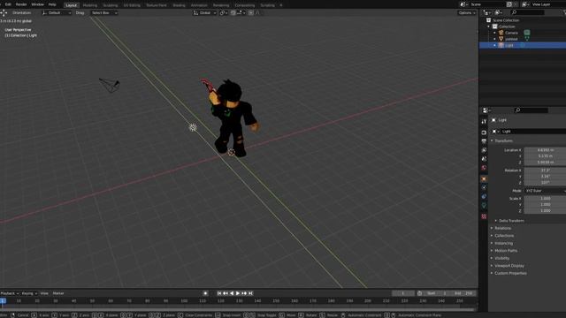 How to RENDER your Roblox avatar in 2022! смотреть онлайн