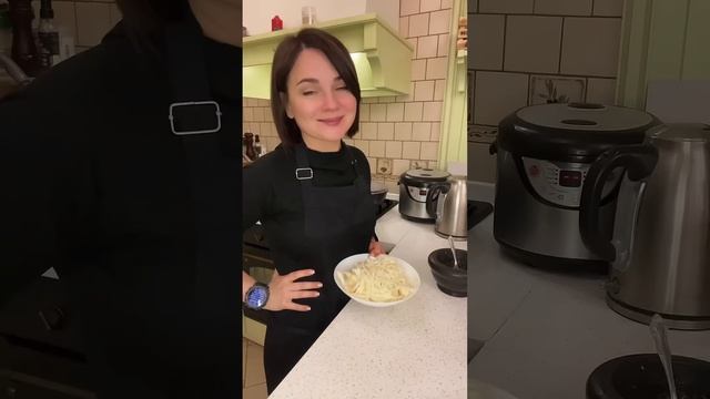 Борщ с фасолью?