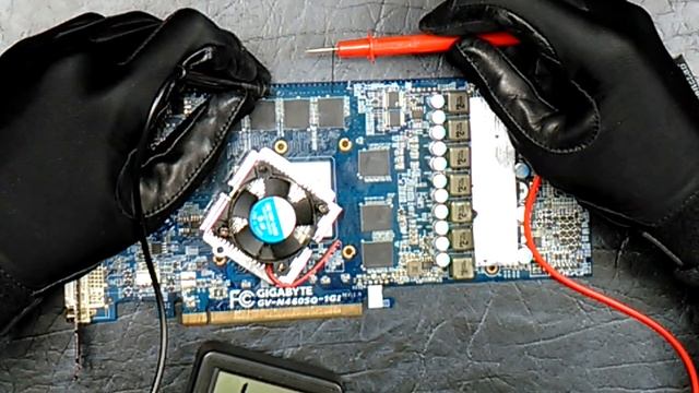 РЕМОНТ КОМПЬЮТЕРА СВОИМИ РУКАМИ | ВОССТАНОВЛЕНИЕ ДОРОЖЕК БЕЗ ПАЙКИ смотреть онлайн