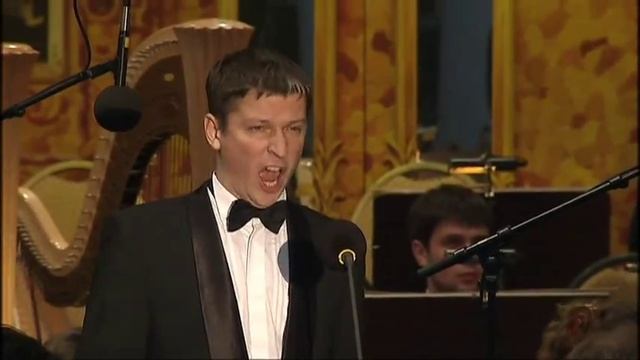 Россини. Ария дона Базилио. Петр Мигунов / Rossini - Aria Di Basilio. Pyotr Migunov