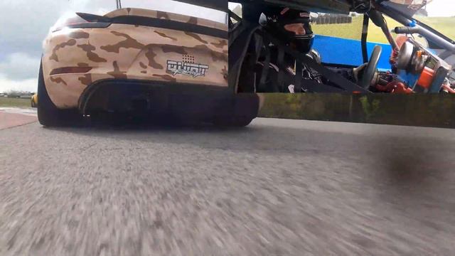 Hallett 2021 Run 1 смотреть онлайн