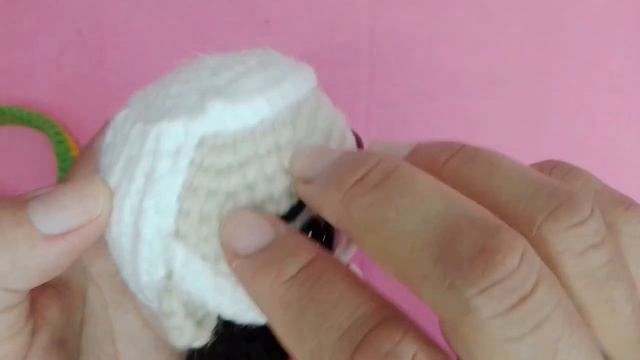 LULA PRESIDENTE AMIGURUMI (PDF GRATUITO) смотреть онлайн