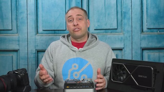 Lenovo ThinkCentre M920x Tiny Guide and Review with Mac Mini M1 Discussion смотреть онлайн