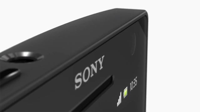 Xperia S - смартфон следующего поколения от компании Sony.
