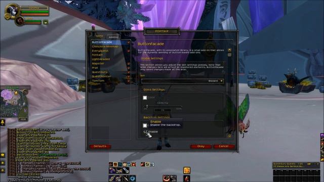 WoW Addony (#16) - ButtonFacade смотреть онлайн