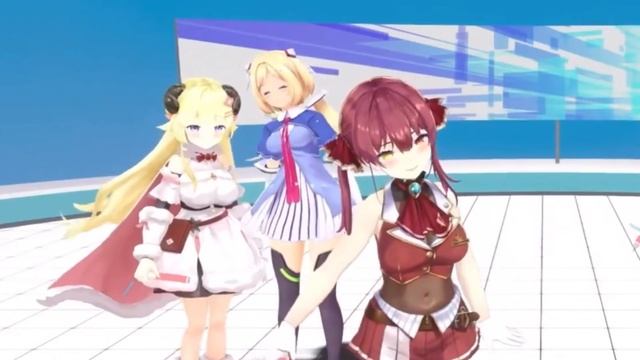 Watame accidentally saw the Forbidden place смотреть онлайн