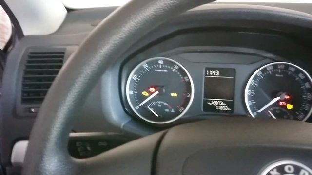 Skoda Octavia A5 TSI