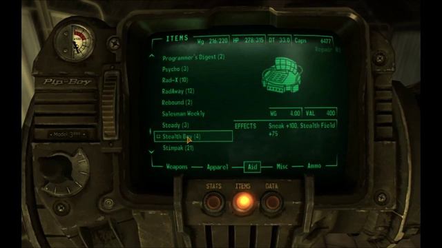 Fallout New Vegas - Part 22 - More sidequests смотреть онлайн