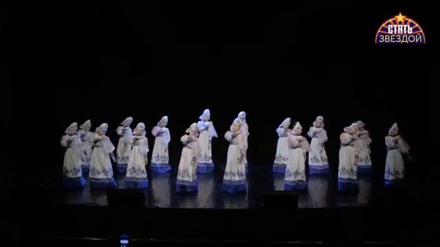 Заявка 541. Детская хореографическая студия "Браво" - Девочка Россия смотреть онлайн