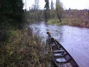 За хариусом по рекам Пермского края.
