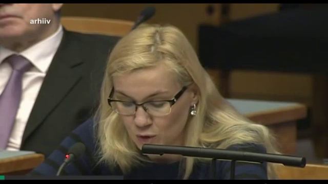 Фракция центристов выступила против кандидатуры Юхана Партса на должность ... смотреть онлайн