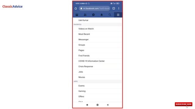 Chrome browser me facebook login aur logout kaise kare | Facebook signin and signout in chrome 2021 смотреть онлайн