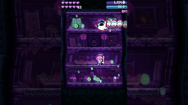 Candies 'N Curses Quick Walkthrough смотреть онлайн