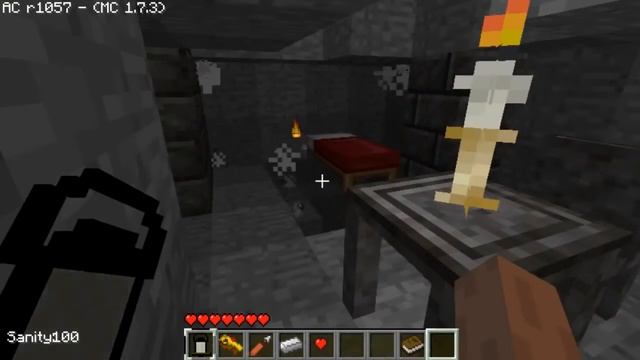 37 Amnesia Minecrafts Descent Minecraft Mod Part 3 смотреть онлайн