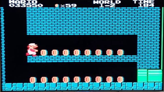 Марио. Игра в Марио. Игры 90-х. Секреты. смотреть онлайн