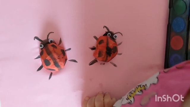 (eng.subt)Обзор штампов.Our Stamps.Штампы из картошки, губки, купленные штампы. Рисуем штампами