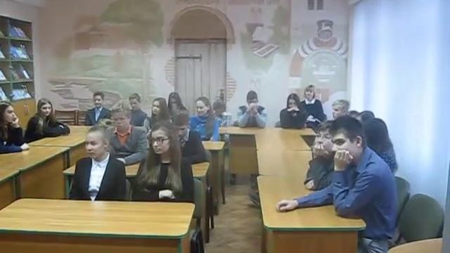 день библиотек смотреть онлайн