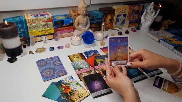 What Are They Thinking About You??Their Current Thoughts? Pick a Card? Love Tarot Reading (Timeless смотреть онлайн