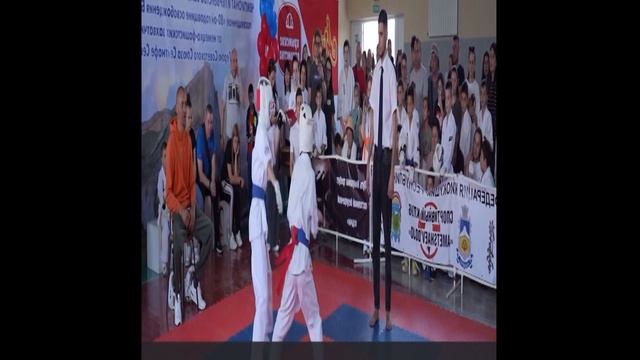 Мой бой Карате и новости