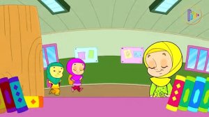 Заки и его друзья 2 Сухейля из Австралии