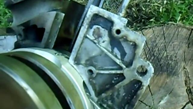 Особенности при сборке двигателя"Ява-350,634"6-12вольт. смотреть онлайн